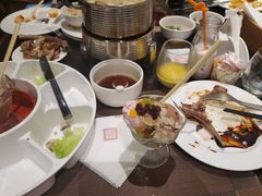 -浙商开元名都酒店·蓝色多瑙河自助餐厅