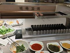 -白玉·朝鲜族烤串(深圳Kkone店)