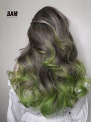 -3AM HAIR SALON烫发染发接发