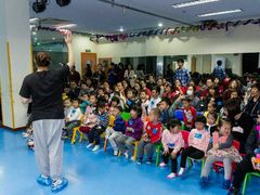 -飞童凡响艺术学校(松江区九里亭校区)