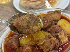 -清真牛肉馆