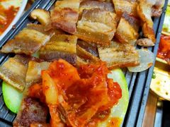 烤五花肉-The bon House李本家韩国料理(玉林生活广场店)