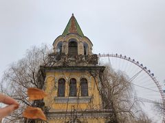 -哈尔滨文化公园