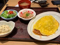 -味太助·银饭食堂(中华城店)