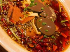 毛血旺-苹果树下艺术餐厅(通州店)