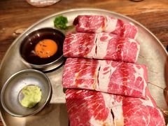 -山葵村烤肉(海淀区民族大学店)