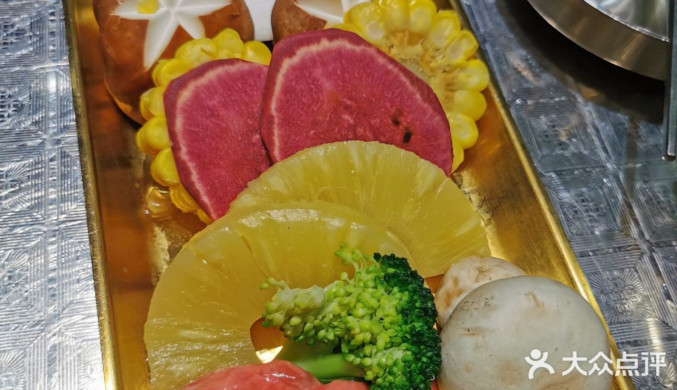 人均40+的韩式烤肉套餐，吃到扶墙出