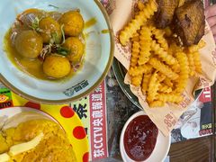 -肥韬茶餐厅(南山mini店)