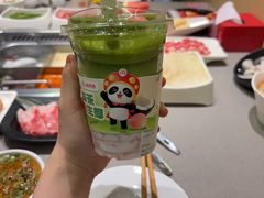 -海底捞火锅(吾悦广场店)