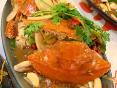 -阿尔法海鲜排档(爱琴海店)