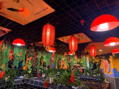 -江湖水乡铁锅炖魚(周庄嘉园店)