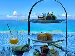 -瑰丽酒店·海吧·天际下午茶·现场DJ·天台酒吧