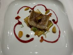 -Le Comptoir de Pierre Gagnaire