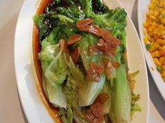 白灼罗马生菜-眉州东坡(团结湖店)