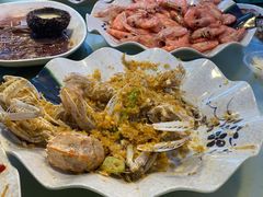 -阿浪海鲜连锁加工店(B栋2排1号火车头店)