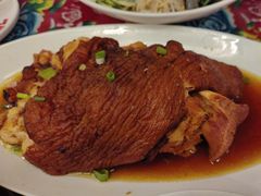 -7号院家宴.烧鸽子(门头沟店)