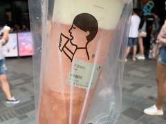 -喜茶(北京三里屯太古里店)