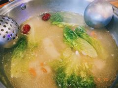 -南国锋味椰子鸡(瀚海店)