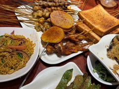 -金刚山烧烤(中山路店)