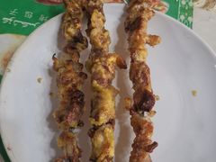 -玉龙喀什有名爱可德木烤包子