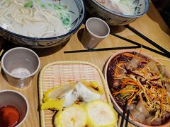 三哥老味凉皮-牛三哥洛阳牛肉汤(生态城店)