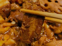 -多嘴超级肉蟹煲(欧亚卖场店)