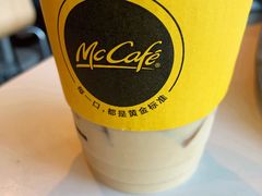 -麦当劳(哈西万达店)
