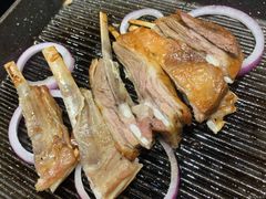 精品烤羊排-晋家门(文峰广场店)