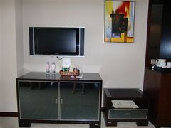 电视机&nbsp;柜&nbsp;画-曼骊酒店(深圳南山海岸城店)