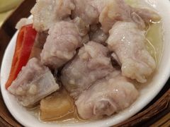 蒜香蒸排骨-心点盛宴江南西店