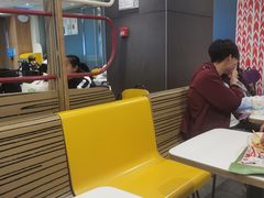 -麦当劳(火车北站餐厅)