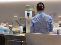 -Blueglass酸奶(华贸购物中心店)