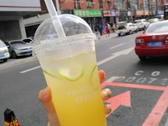 -韩国利尔面包(桂林路店)