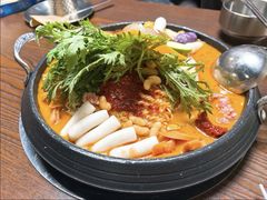 -韩鼎丰·韩国料理(林奥店)