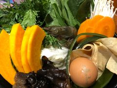 经典鲜蔬拼盘-呷哺呷哺(泰盛广场店)