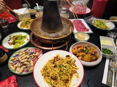 -南门四季铜锅涮肉(大屯·北苑店)