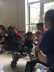 -西安市儿童医院门诊