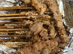 -勃利地摊·勃立小串烧烤