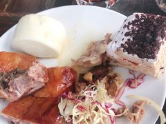 -唐拉雅秀酒店-西锦汇空中BBQ·思创餐厅