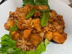 八珍豆腐-会宾园·云山宴中餐