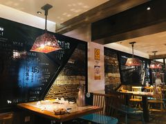 大堂-江边城外烤全鱼(方庄时代购物中心店)