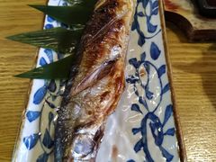 秋刀鱼-魟阳日式料理(香积寺路店)