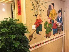 -闯关东东北农家菜(崂山石老人店)