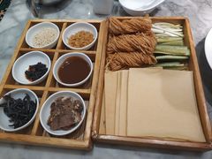 -城南往事·鲁菜·烤鸭(世茂宽厚里·大明湖店)