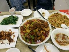 大盘鸡-楼兰印象(朝外店)