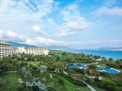 -三亚亚龙湾天域度假酒店