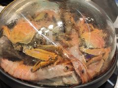 蒸汽海鲜-乔哥铭洋海鲜自助(皇城恒隆广场店)