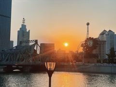 -天津之眼摩天轮