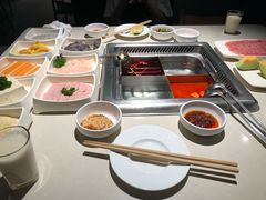 -海底捞火锅(团结桥店)