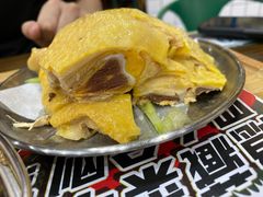 -阿金大白·上海菜馆(新天地店)